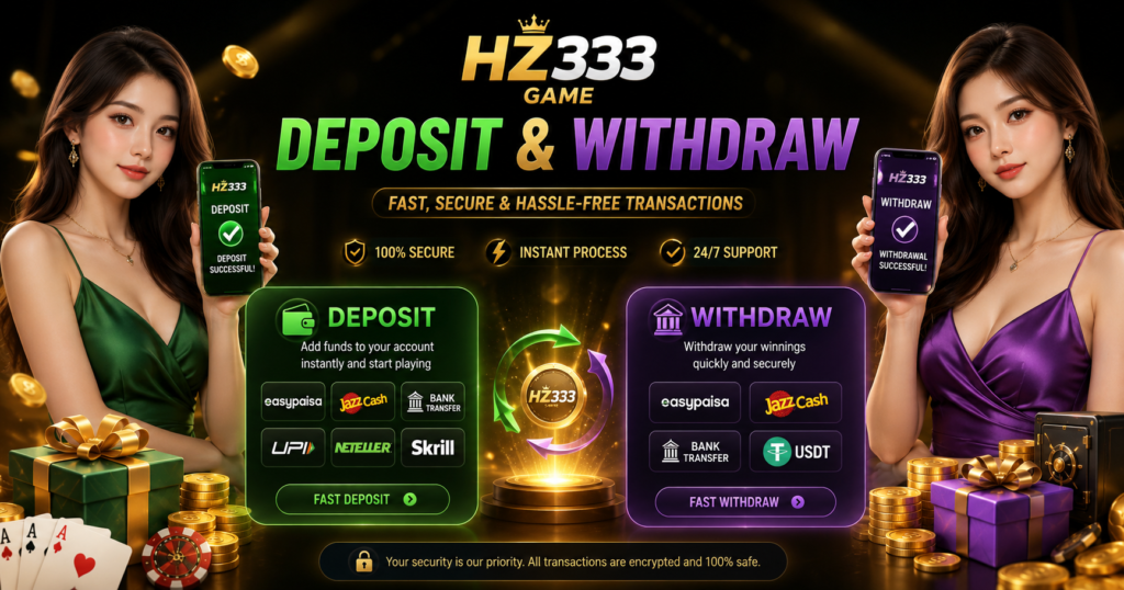 hz333 game